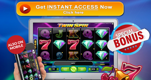 No Deposit Mobile Casino Bonus Offers with Free Spins