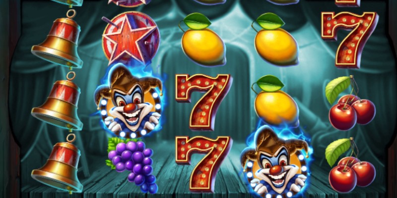 wicked circus slots guide