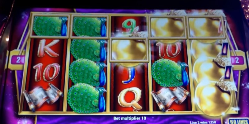 Golden Peach Slots Free Play Guide