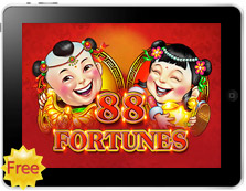88 Fortunes free mobile pokies