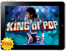 Michael Jackson King of Pop free mobile pokies