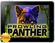 Prowling Panther free mobile pokies