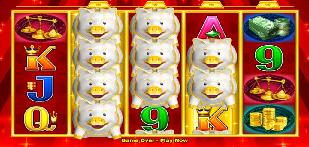 Play Gold Bonanza Aristocrat Pokies for Free or Real Online