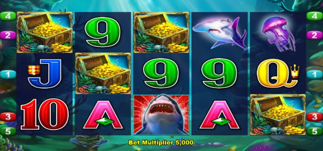 Jackpot Reef Hunters Free or Real Play Pokies Guide