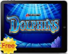 Dolphins free mobile slots