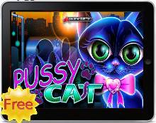 Pussy Cat free mobile slots