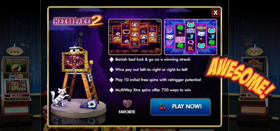 Hexbreaker 2 Free IGT Slot Game Guide