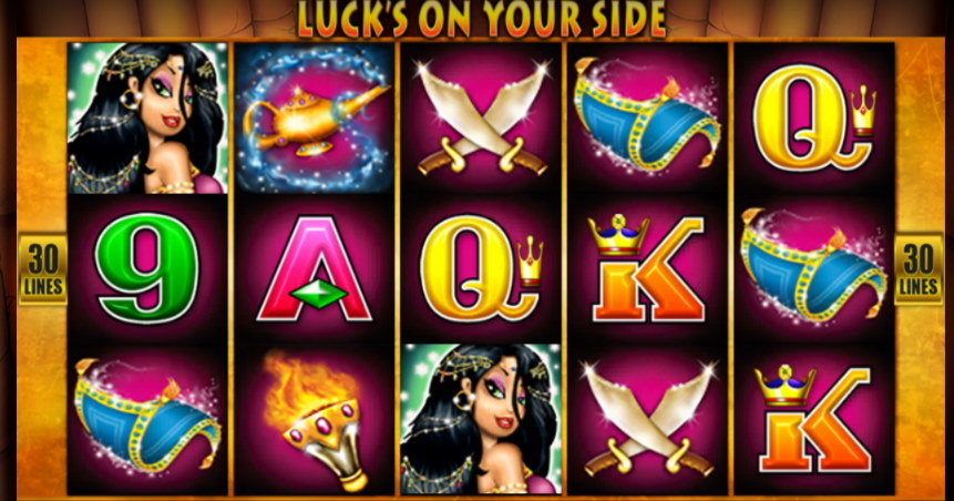 Genies Riches Free Aristocrat Slot Game Guide