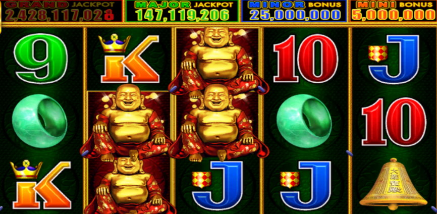 Happy and Prosperous Aristocrat Dragon Link Free Slot Guide