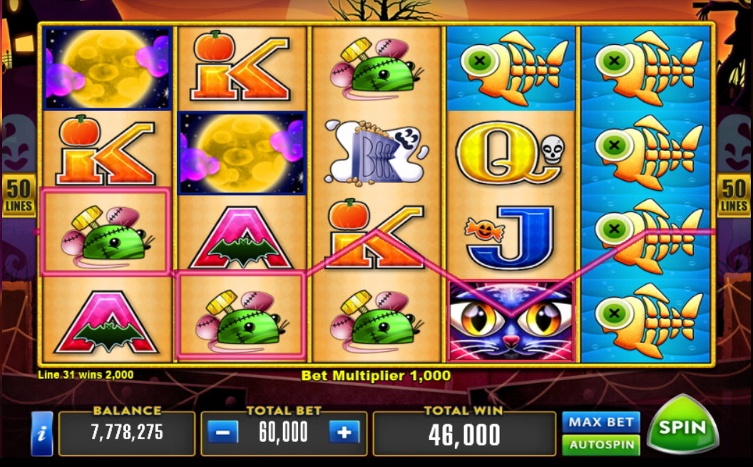 Miss Kitty Boo Gold Free Aristocrat Slot Game Guide