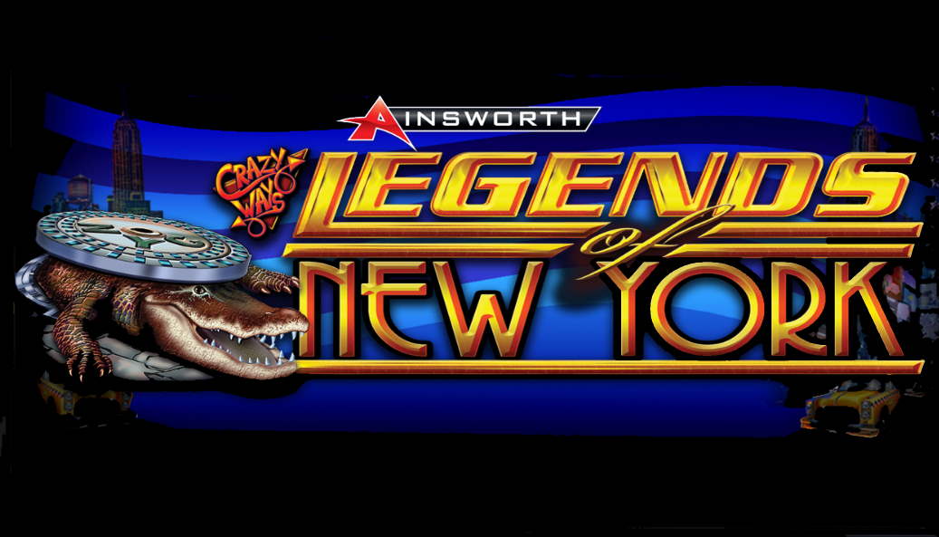 Legends of New York Free Ainsworth Slot Game