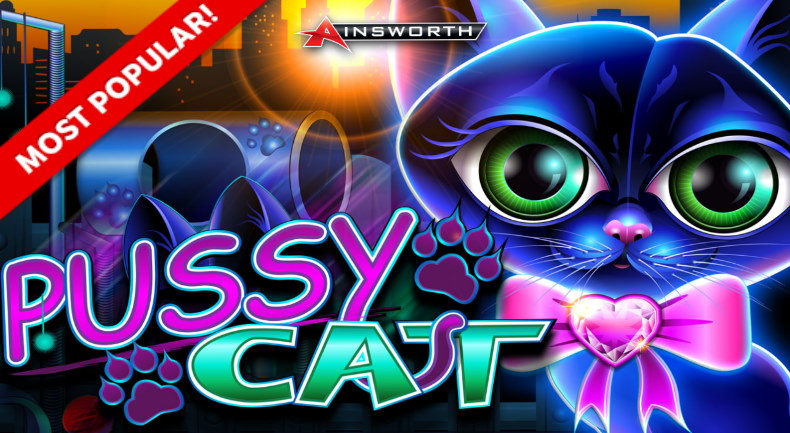 Pussy Cat Free Ainsworth Online Pokies Guide