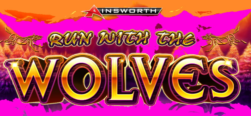 Run with the Wolves Quad Shot Free Ainsworth Pokies