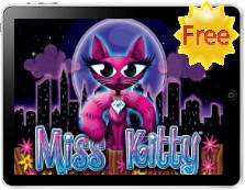 Miss Kitty free mobile slot