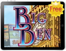 Big Ben free mobile slot