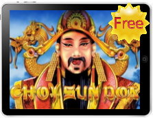 Choy Sun Doa free mobile slot