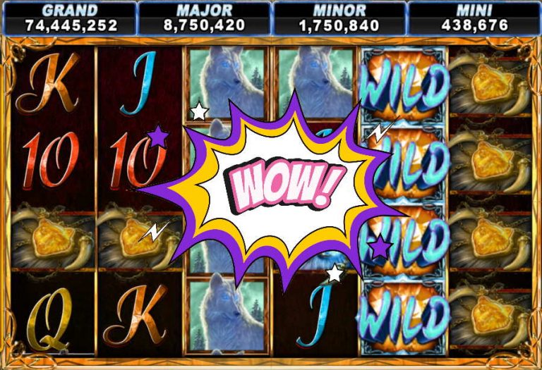 Aristocrat Coyote Queen: The Prowl - Take a FREE Pokies Spin🤑& Review