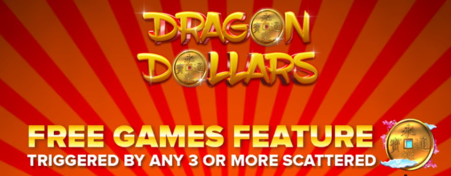 Dragon Dollars Free Ainsworth Slot Game