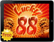 Lucky 88 free mobile slot
