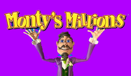 Monty’s Millions Free IGT Slot Game