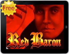Red Baron free aristocrat mobile pokies game