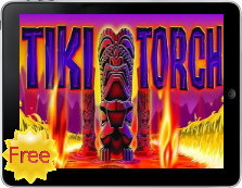 Tiki Torch free pokies