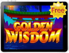 Golden Wisdom free iPad pokies