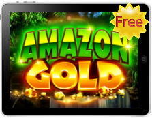 Amazon Gold free mobile pokies