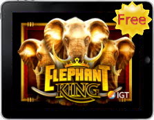 Elephant King free mobile pokies