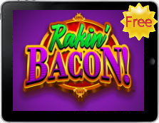 Rakin' Bacon free mobile pokies