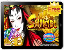 Shikibu free mobile pokies