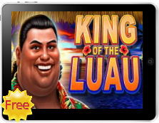 King of the Luau free pokies