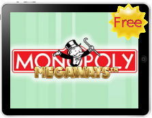 Monopoly Megaways free pokies