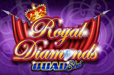 Royal Diamonds Quad Shot
