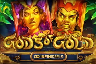 Gods of Gold Infini Reels