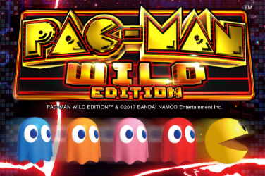 Pac Man Wild