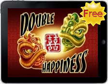 Double Happiness free mobile pokies