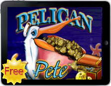 Pelican Pete free mobile pokies