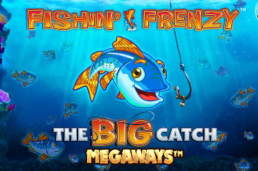 Fishin’ Frenzy The Big Catch Megaways