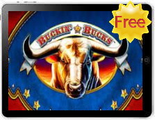 Buckin' Bucks free mobile pokies