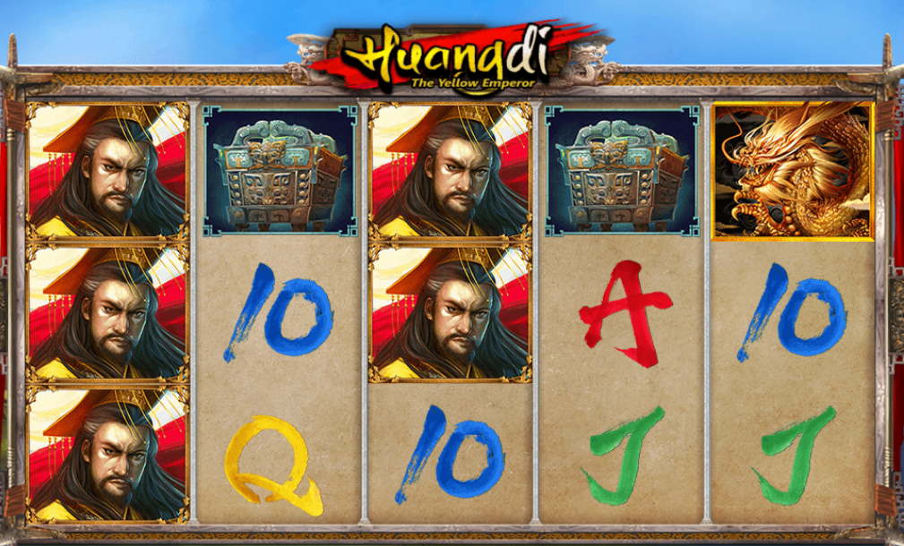 Huangdi the Yellow Emperor Slot Review