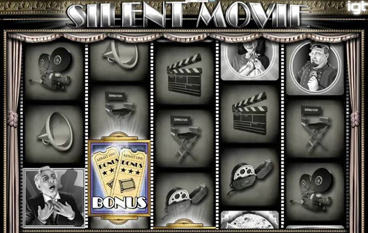 Silent Movie Slot Review