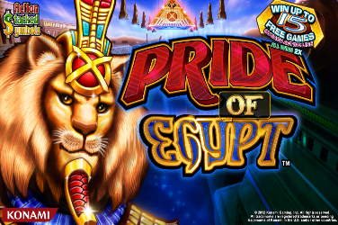 Pride of Egypt