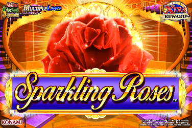 Sparkling Roses