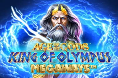 Age of the Gods King of Olympus Megaways