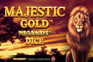 Majestic Gold Megaways Dice