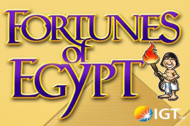 Fortunes of Egypt