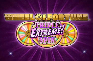 Wheel of Fortune Triple Extreme Spin IGT Free Slot