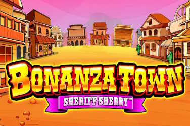 Bonanza Town Sheriff Sherry