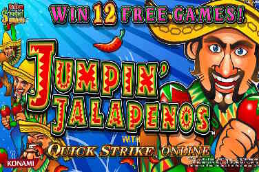 Jumpin' Jalapenos Quick Strike